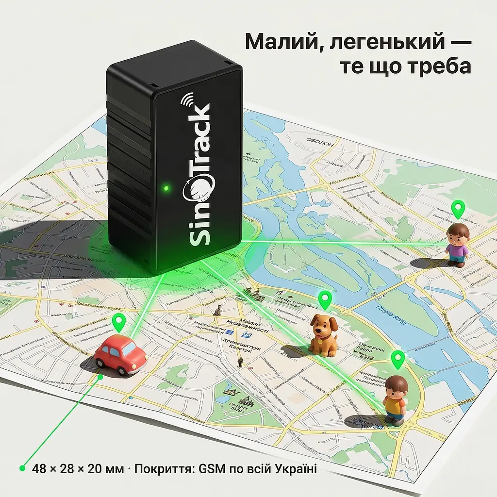 SinoTrack ST-903 - фото 8