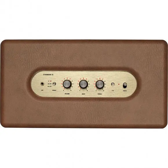 Акустична система Marshall Stanmore Louder Speaker II Brown (1002766) [50084] - фото 6