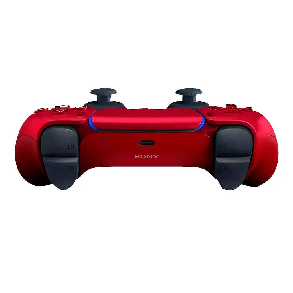 Геймпад беспроводной Sony PlayStation PS5 DualSense Volcanic Red CFI-ZCT1W UA (1000040191) - фото 2