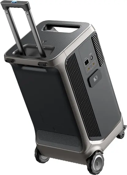 Зарядна станція Anker Solix F3800 / 6000 Вт / 3840 Вт⋅год / LiFePO4 - фото 7