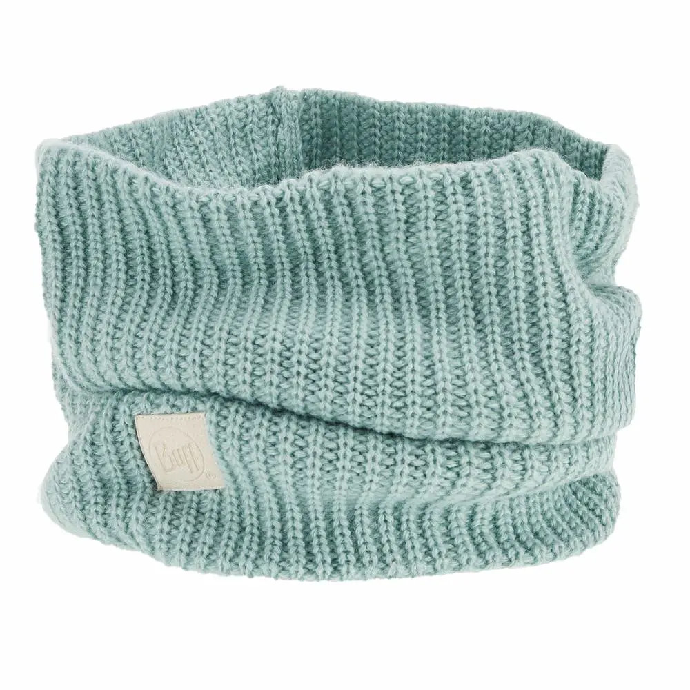 Бафф Buff Knitted Neckwarmer Yulia Голубой - фото 2