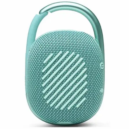 Портативна акустика JBL Clip 4 Teal JBLCLIP4TEAL - фото 2