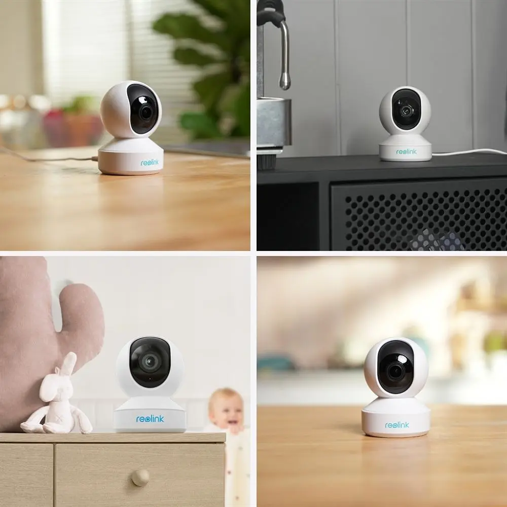 IP-камера Reolink E Series (E1 Zoom) (E340) - фото 4
