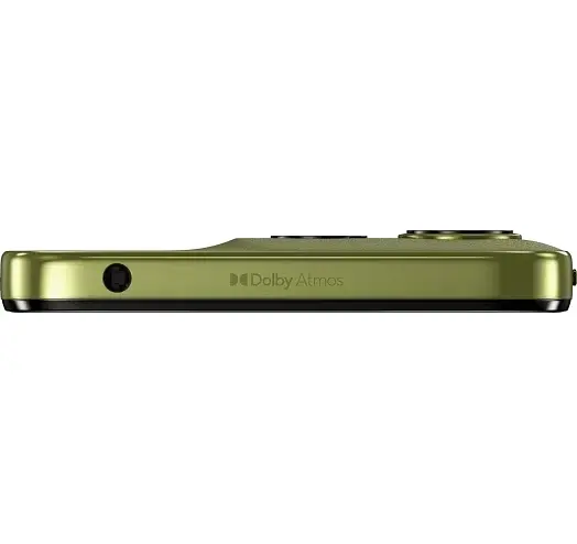 Смартфон Motorola Moto G15 8/256GB Iguana Green - фото 10