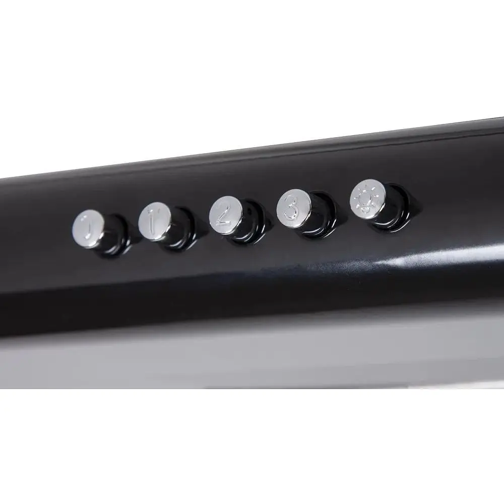 Вытяжка Ventolux Parma 60 BK - фото 2