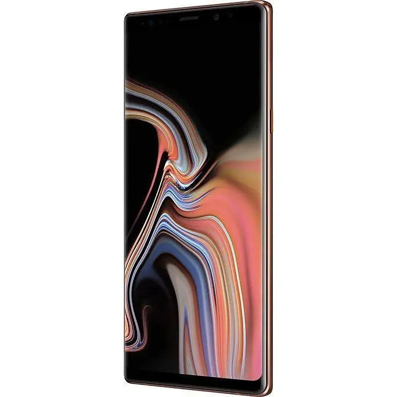 Смартфон Samsung Galaxy Note 9 N960U 6/128Gb 1SIM Metallic Copper - фото 4