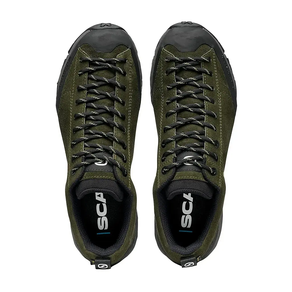 Кроссовки Scarpa Mojito Trail GTX Wide 43 Thyme Green (1004-63322-200W-6.43) - фото 5
