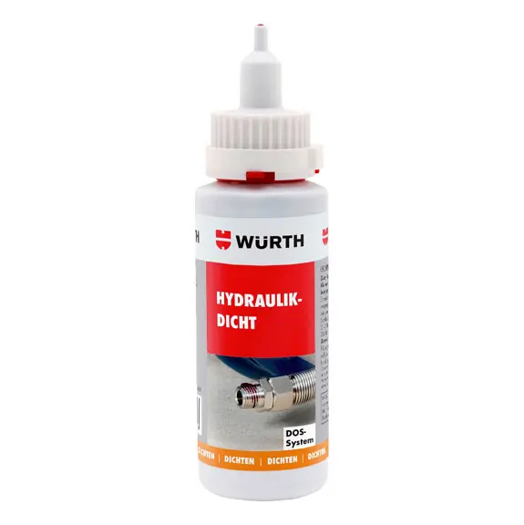 Герметик для гідравліки Wurth DOS-Sys 50г(0893545050)