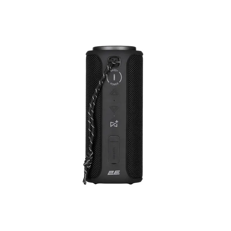 Колонка 2E SoundXTube2 Black 2E-BSSXT2WBK - фото 3