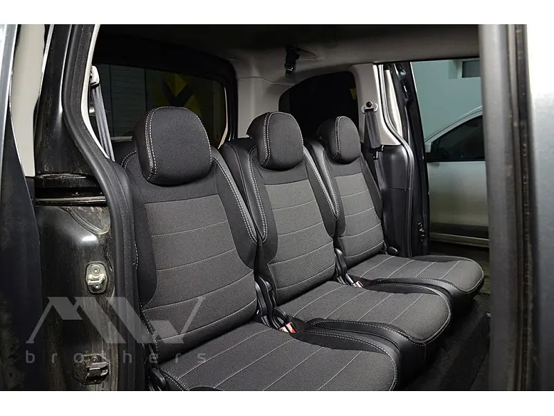 Авточохли модельні MW Brothers для Peugeot Partner II Tepee c 2015 - фото 5