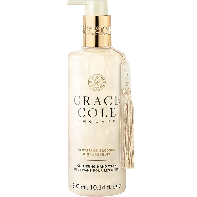 Мило рідке для рук Grace Cole Nectarine Blossom & Grapefruit 300 мл