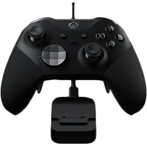 Геймпад Microsoft Xbox Wireless Controller Elite Series 2 Black (FST-00003) [34505] - фото 5
