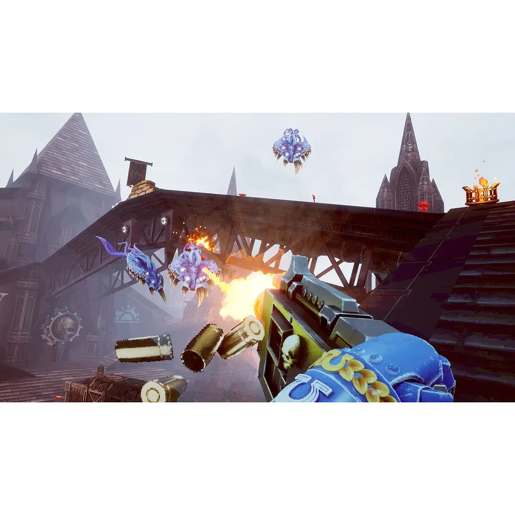 Ключ активації Microsoft Warhammer 40.000: Boltgun для Xbox One/Series S/X - фото 10