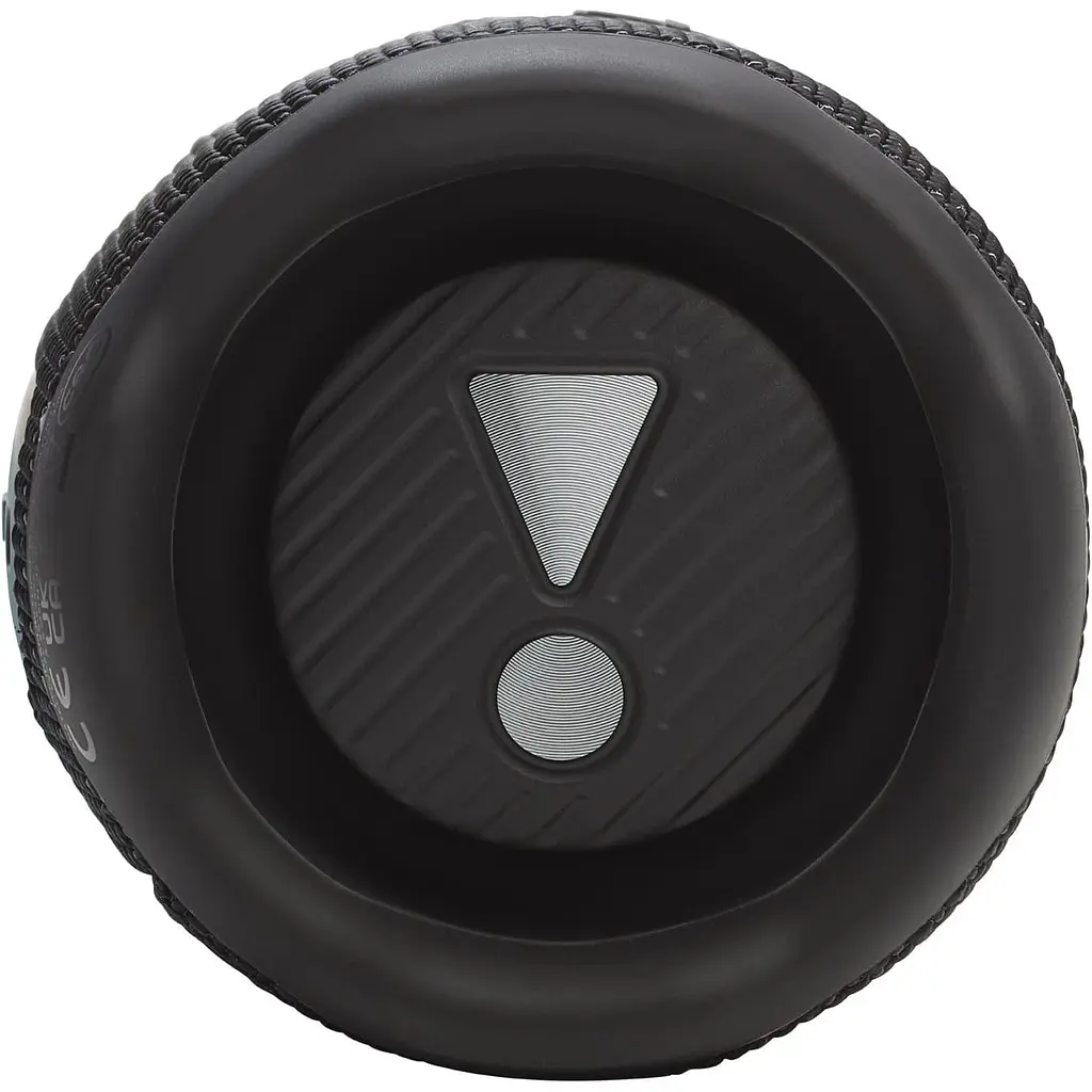 Портативна акустика JBL Flip 7 Black (JBLFLIP7BLK) - фото 4