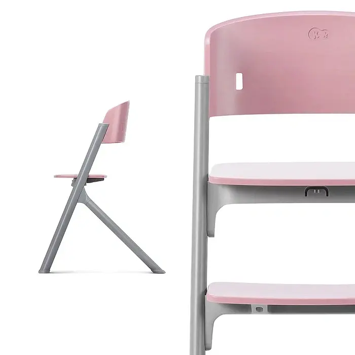 Стільчик для годування Kinderkraft Livy Aster Pink (5902533919611) - фото 3