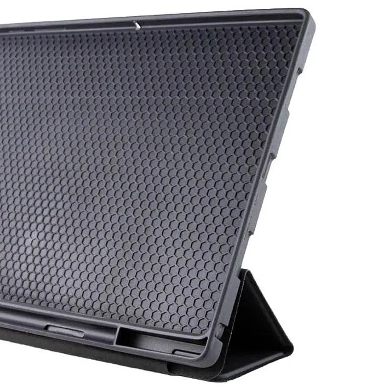Чохол-книжка Book Cover stylus slot Samsung Galaxy Tab S10 FE+ 13.1" Чорний Epik teh0030236 - фото 2