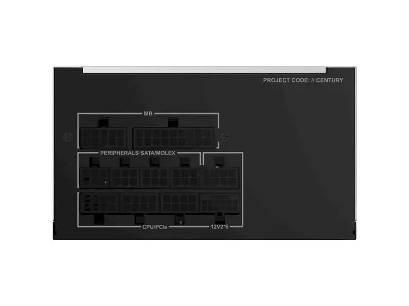 Блок живлення Montech Century II 1200 - фото 5