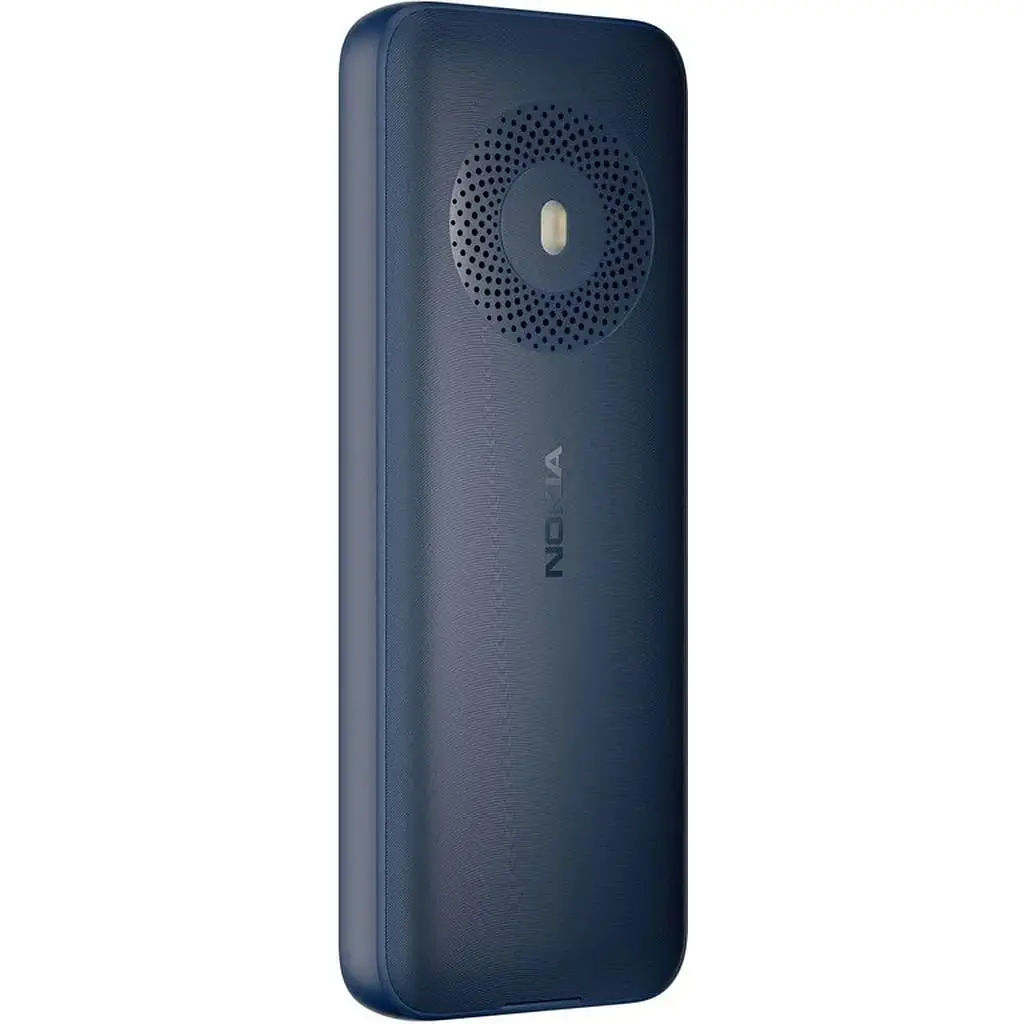 Мобільний телефон Nokia 130 DS 2023 Dark Blue - фото 15