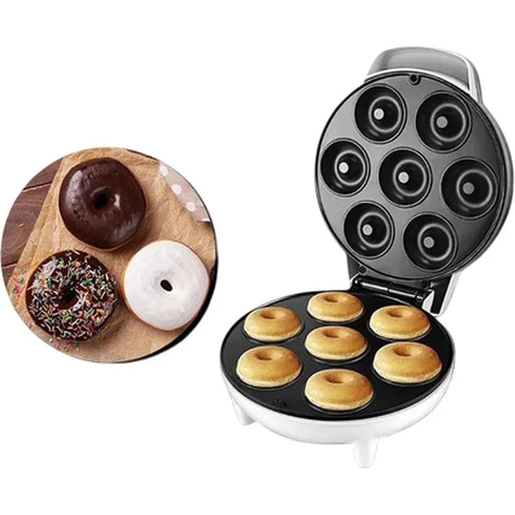 Аппарат для приготовления пончиков XL-615, 7 шт. (43325-XL-615_636) - фото 2