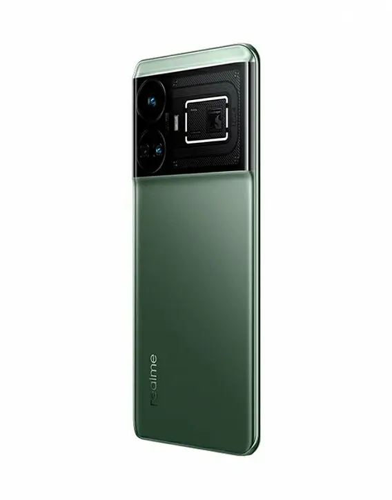 Смартфон Realme GT 5 16/512GB Starry Oasis (CN) 150W - фото 3