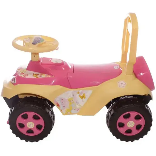 Іграшка дитяча толокар Doloni Toys Машинка 0141/07 - фото 2