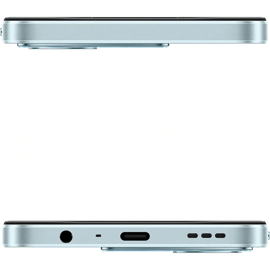 Смартфон Oppo A3x 4/128Gb Global Ocean Blue [117228] - фото 8