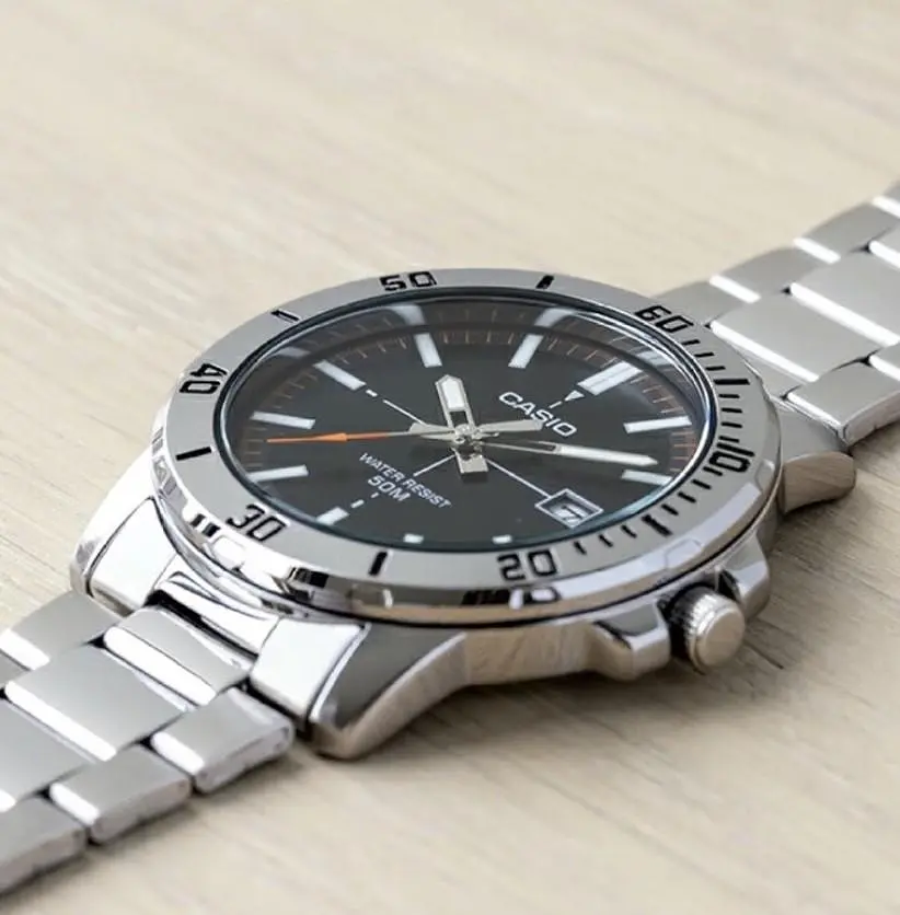 Годинник Casio MTP-VD01D-1E2 - фото 2