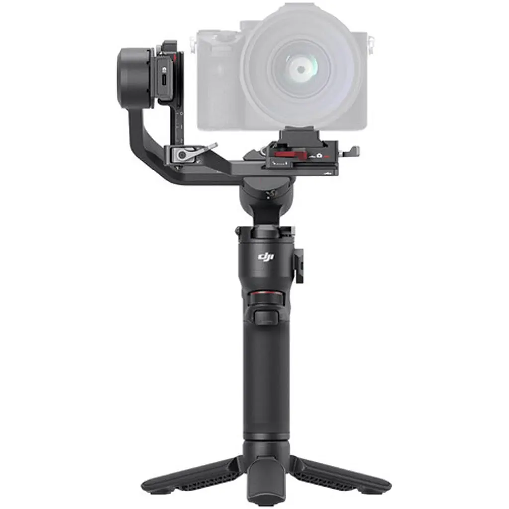 Стабілізатор відеозйомки DJI RS 3 Mini (CP.RN.00000294.01) [87434] - фото 2