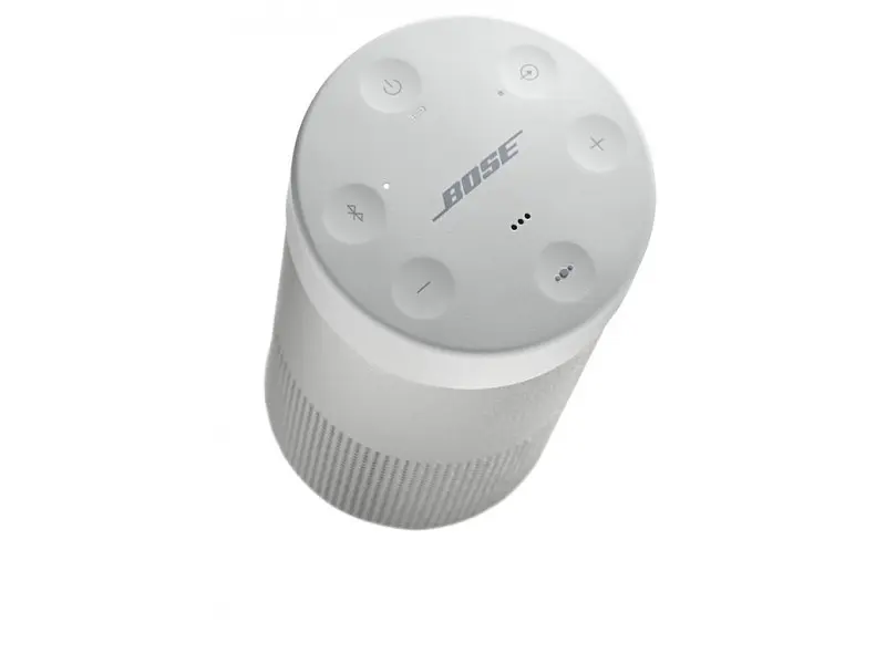 Портативна колонка Bose SoundLink Revolve II Bluetooth Speaker Luxe Silver (858365-2310) - фото 2