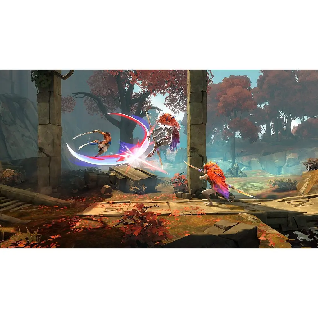 Гра Prince of Persia: The Lost Crown для PS5 (EN + RU sub) [103815] - фото 5