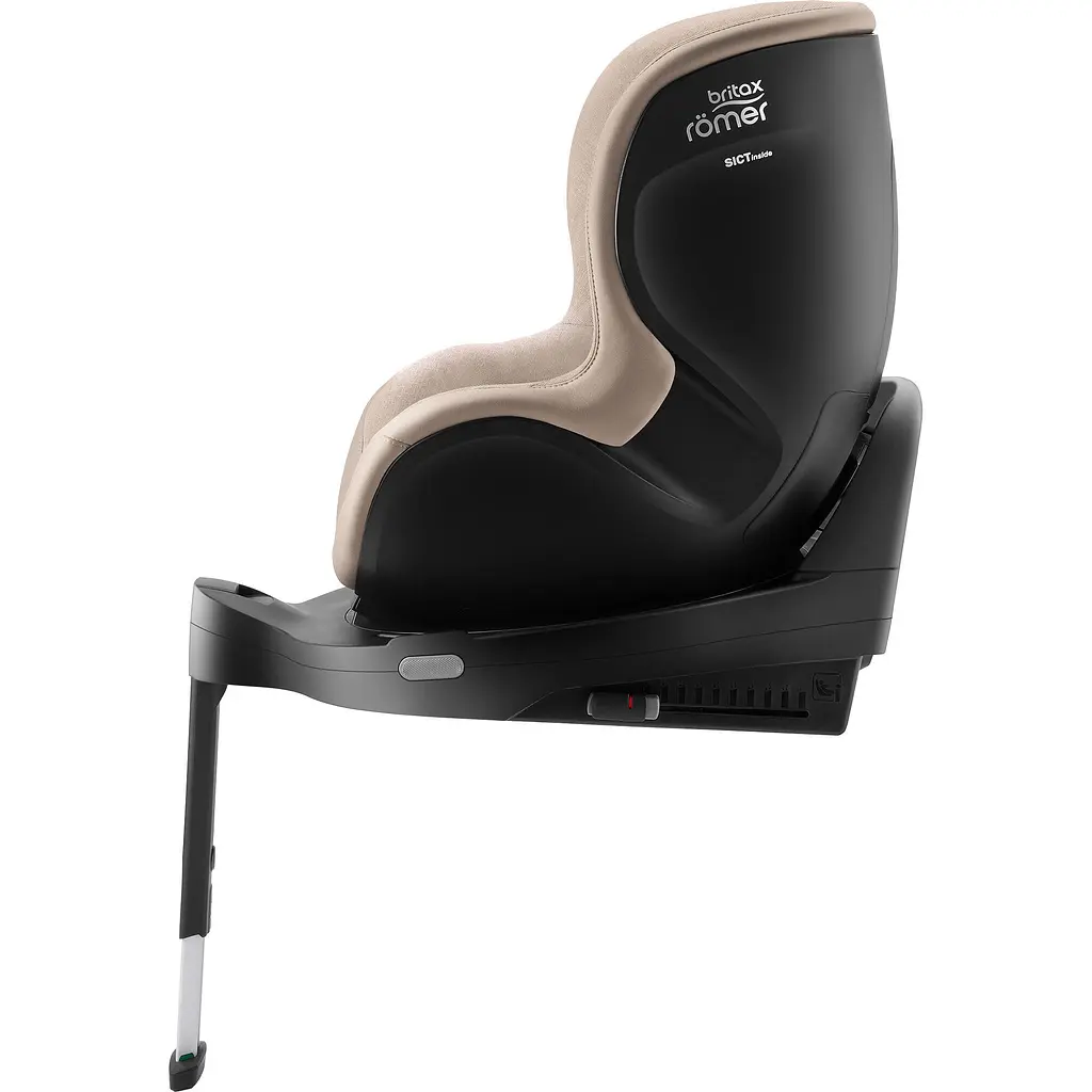 Автокрісло Britax-Romer Dualfix Pro M Style Teak - фото 4