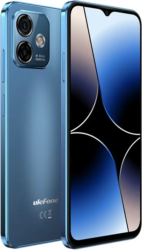 Смартфон Ulefone Note 16 Pro 8/128GB Serenity Blue - фото 3