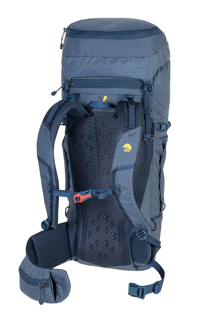 Рюкзак туристичний Ferrino Summit 48+5 Blue (75248RBB) - фото 14