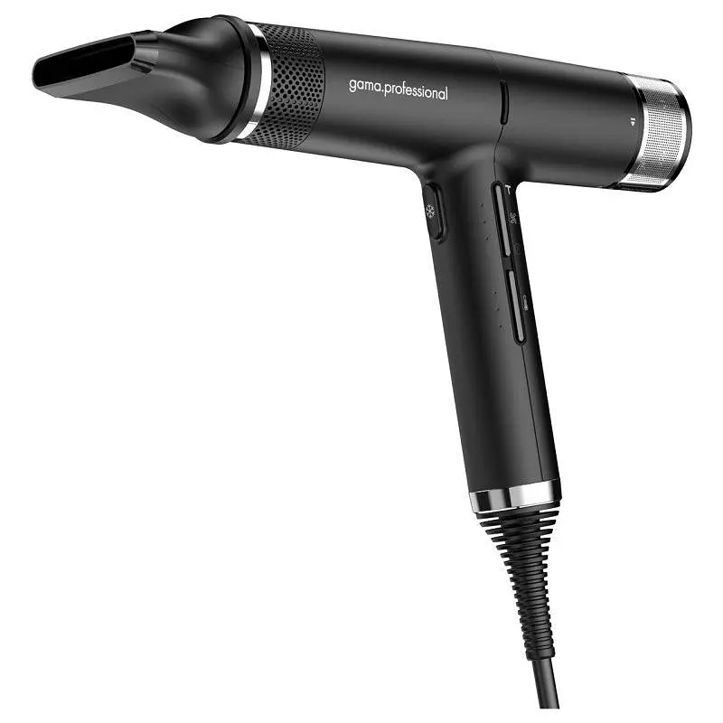 Фен Ga.Ma IQ2 Perfetto Dryer Black (PH6075.BK) [76364] - фото 4
