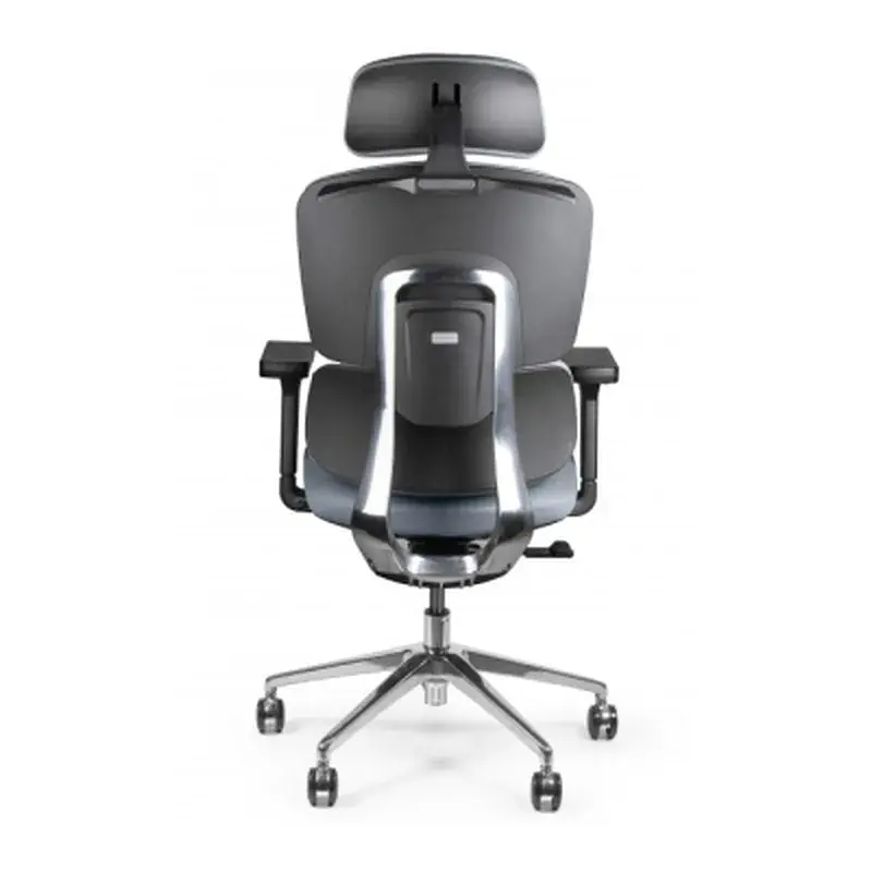 Офісне крісло Barsky ECO Grey G-14 slider (G-14) - фото 5