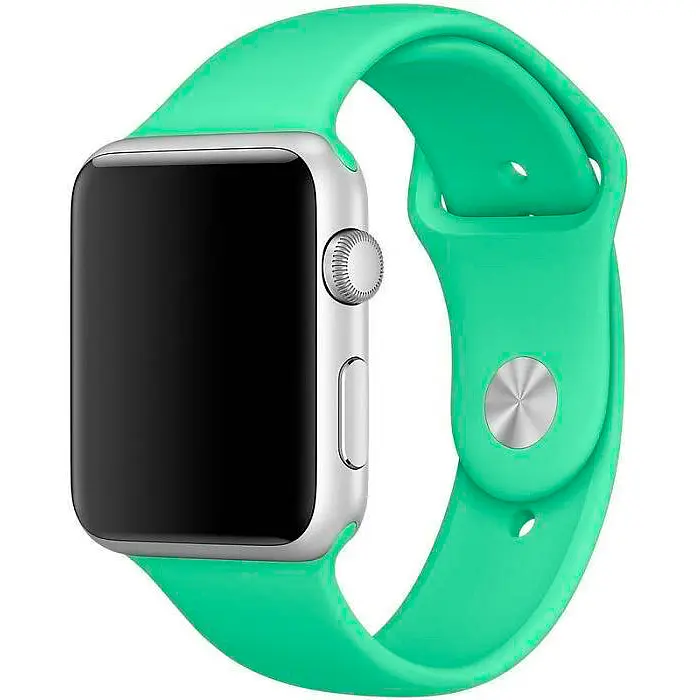 Ремінець Sport Band для Apple Watch 38/40/41mm Spearmint [103382] - фото 3