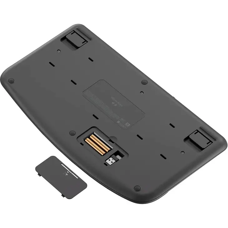 Клавиатура Logitech Wave Keys Black [920-012304] [105182] - фото 3