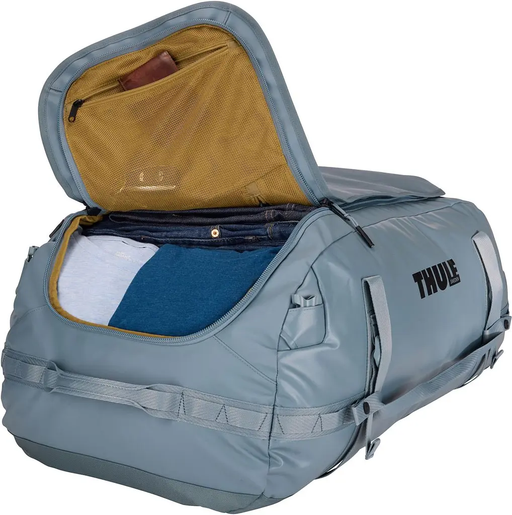Спортивная сумка Thule Chasm Duffel 90 л Pond (TH 3205000) - фото 7