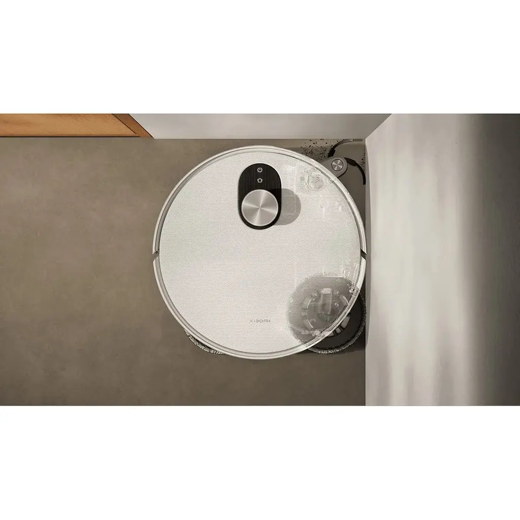 Робот-пилосос з вологим прибиранням Xiaomi Robot Vacuum 5 Pro - фото 5