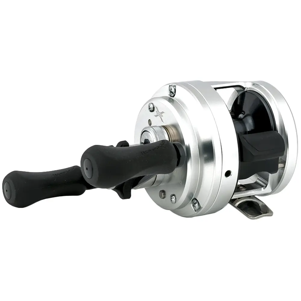 Котушка Shimano Calcutta 201 D 4 1BB - фото 2