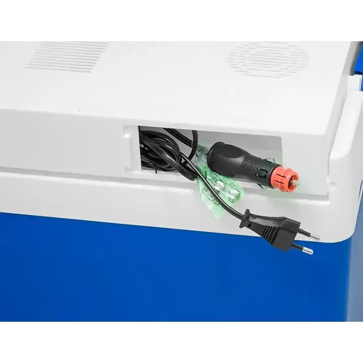 Автохолодильник Zorn Z-26 12/230 V, 25 л синий (770004) - фото 3