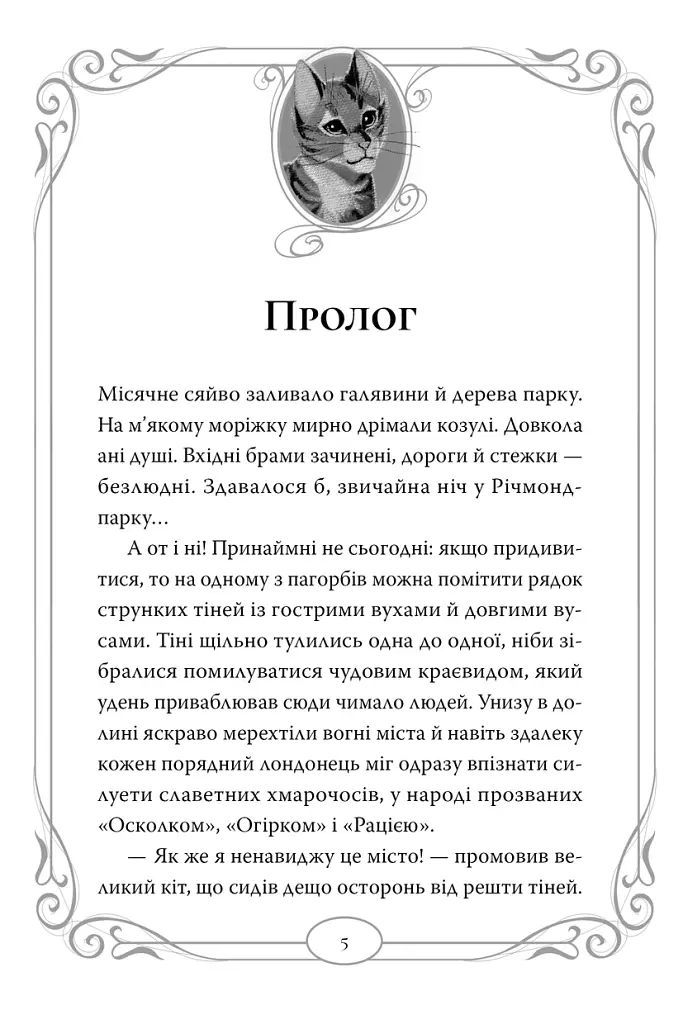 Опівнічні Коти. Кіт-привид із Бейкерлу. Книга 4 - Барбара Лабан - фото 2