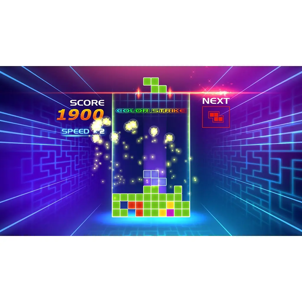 Ключ активации Microsoft Tetraminos для Xbox Series - фото 7