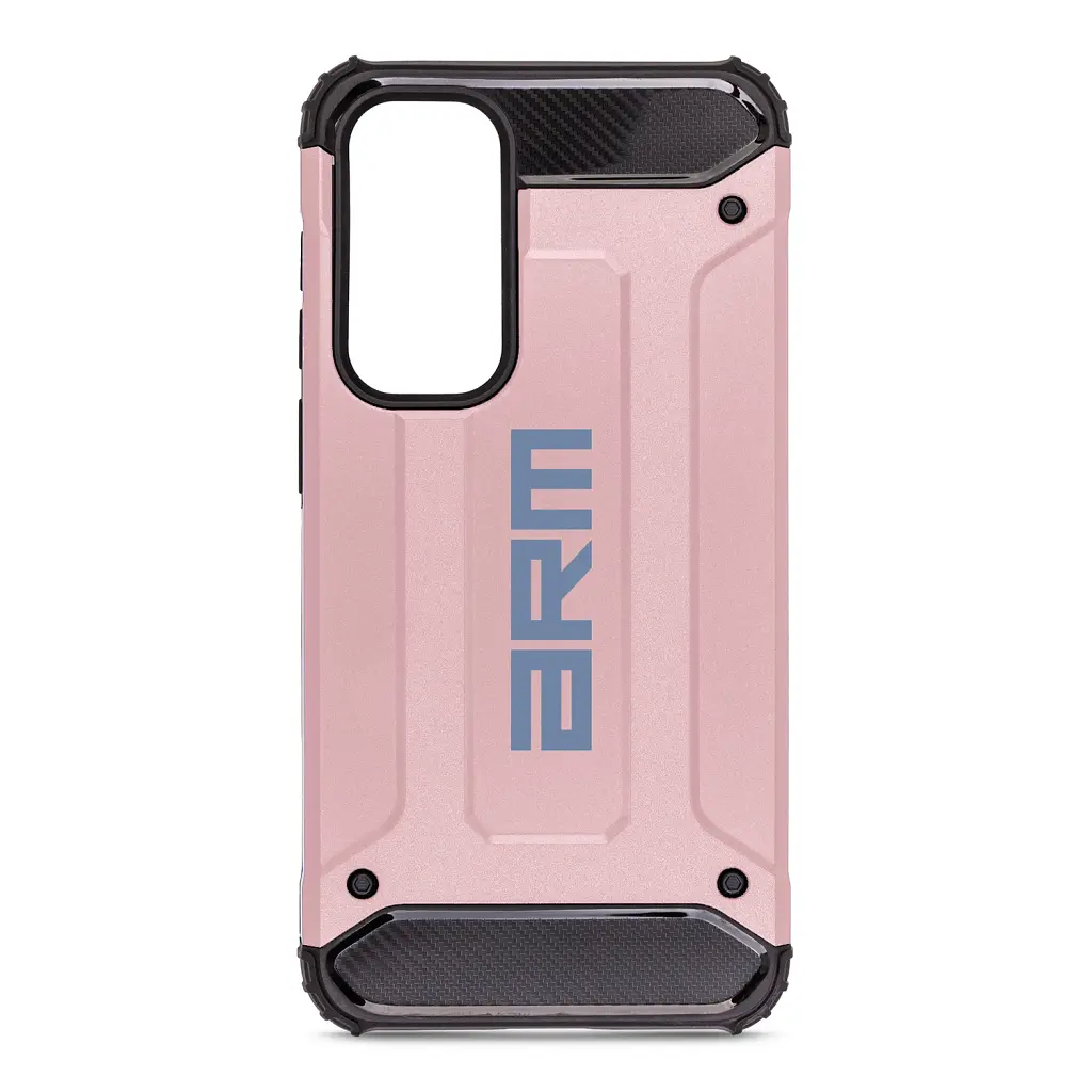 Чохол ArmorStandart Panzer для Samsung A55 5G (A556) Pink