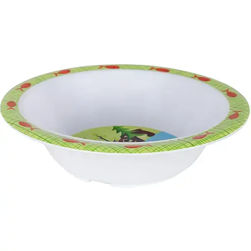 Сервіз столовий Gimex Tableware Kids Adventure 3 предмети різнобарвний (6965570) - фото 2