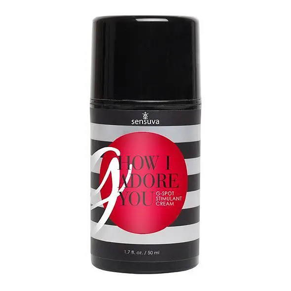 Гель для стимуляції точки G, Sensuva - G, How I Adore You G-Spot , 50 мл Sensuva SO3181 62435
