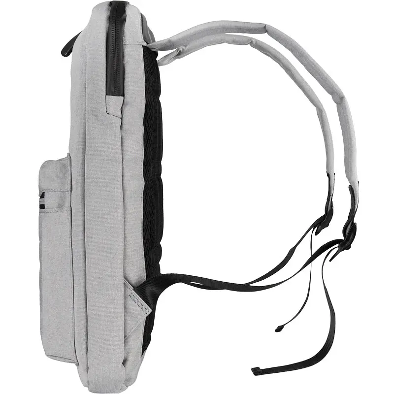 Рюкзак для ноутбука Gelius Backpack Slim Edition 14 GP-BP021 Grey - фото 3
