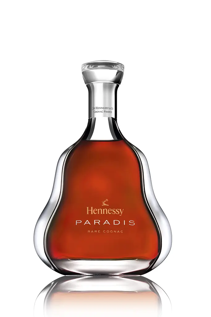 Коньяк Hennessy Paradis 30 років витримки, в подарунковій упаковці, 40%, 0,7 л (14558) - фото 2