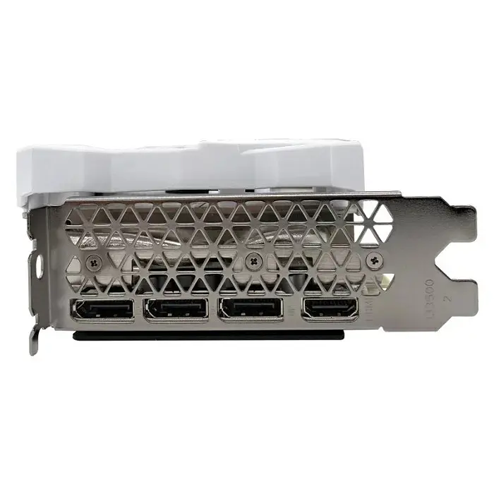 Відеокарта Manli Gallardo RTX 3070 8Gb LHR (M-NRTX3070G/6RGHPPPV2-M2502) (GDDR6, 256 bit, PCI-E 4.0 x16) Б/в - фото 4