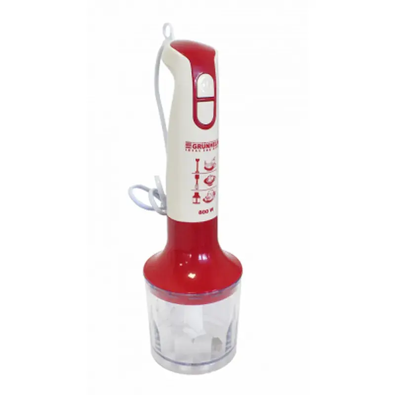 Блендер Grunhelm EBS-800SR - фото 2